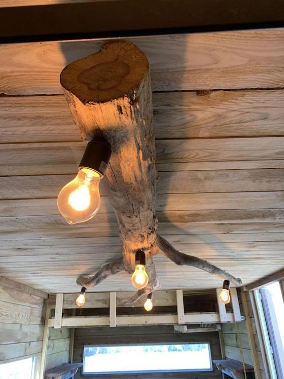 Гостевой дом Tiny House Digny Экстерьер фото