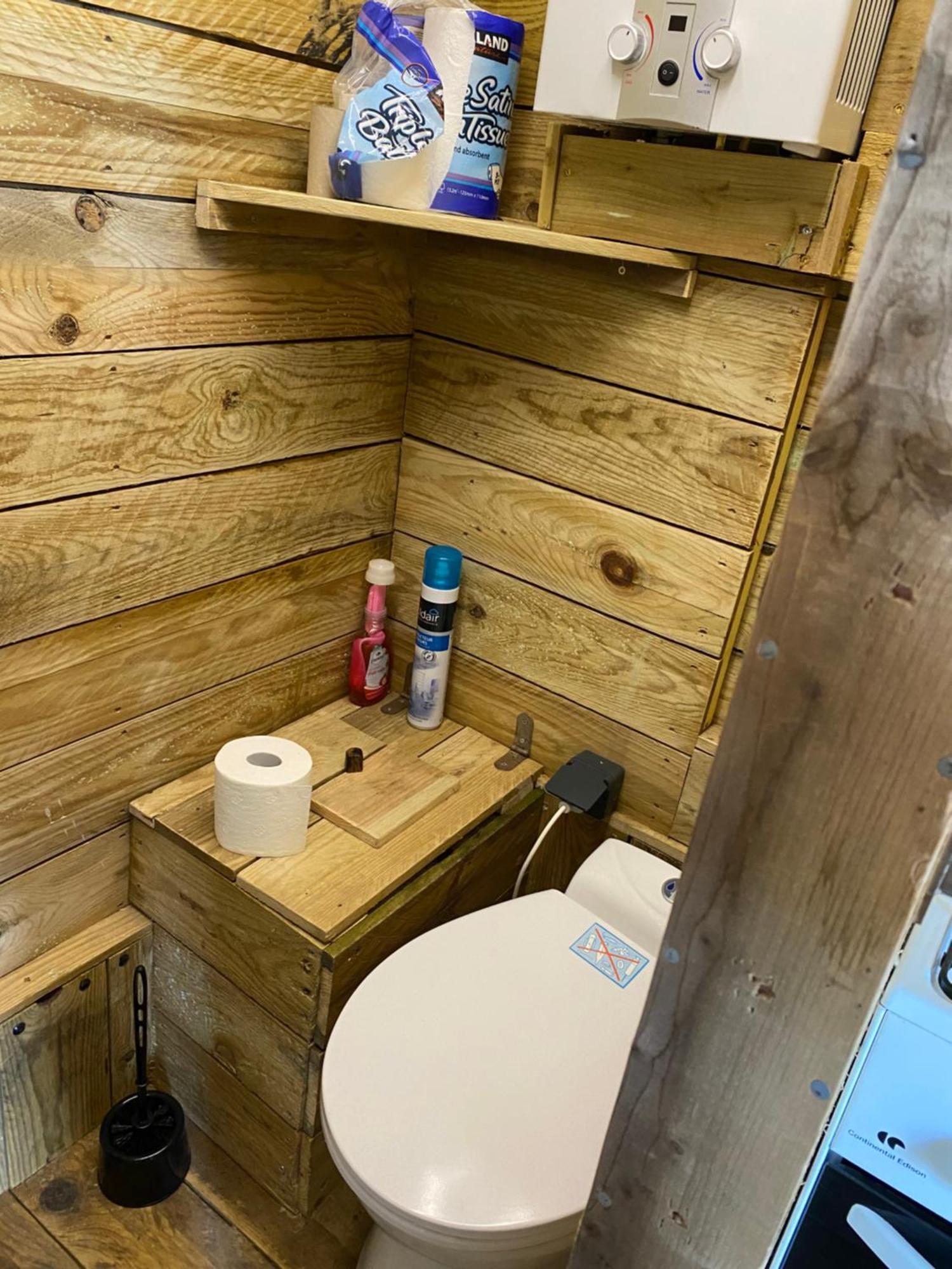 Гостевой дом Tiny House Digny Экстерьер фото