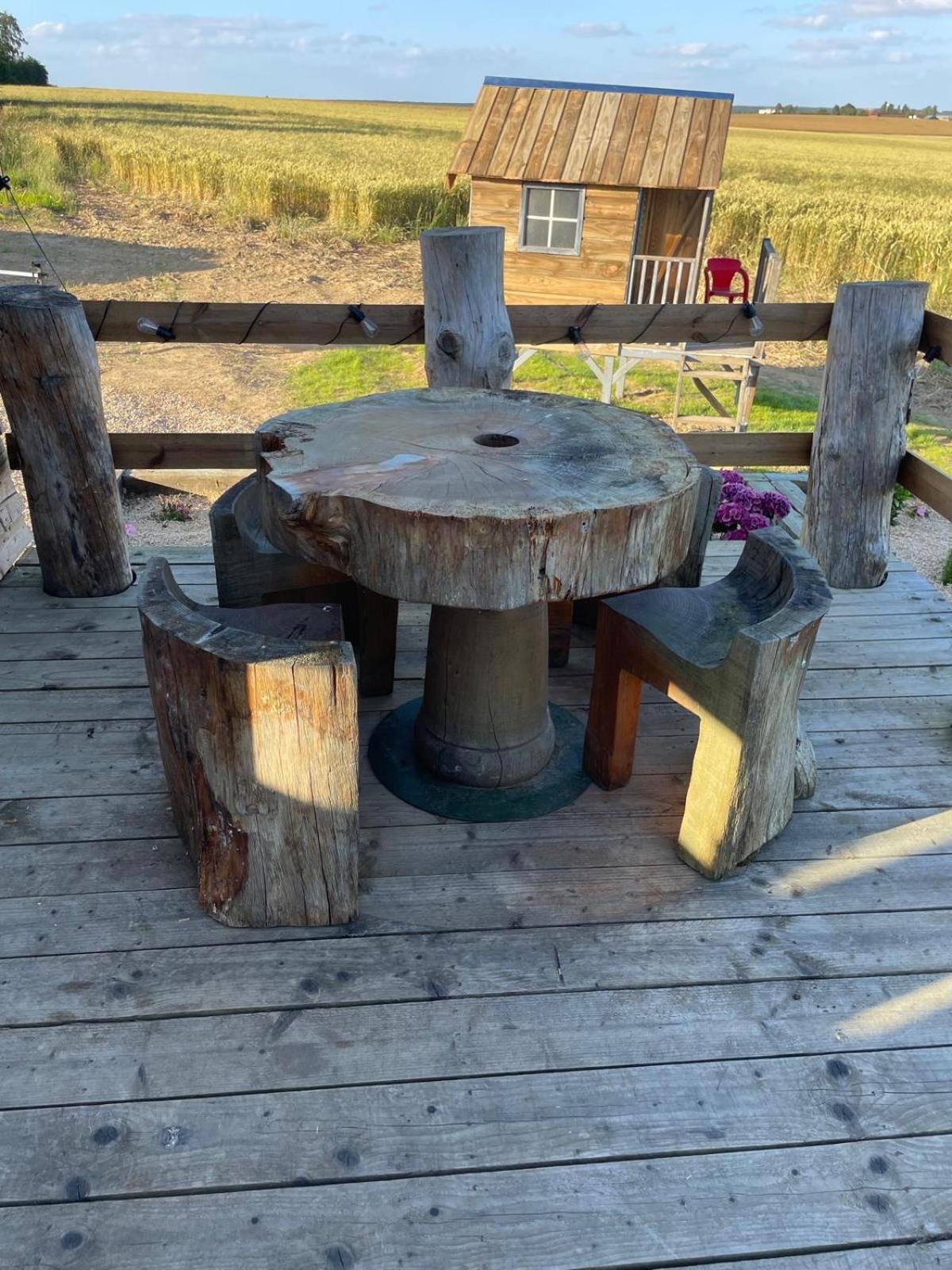 Гостевой дом Tiny House Digny Экстерьер фото